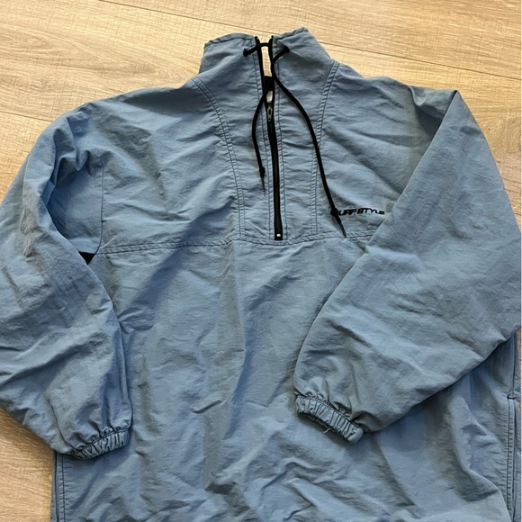 Vintage Surf Style Windbreaker M/L - Picture 1 of 7